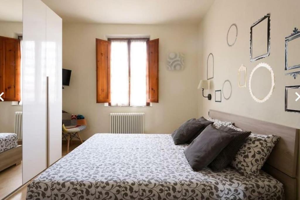 Апартаменты Nicchio Bright And Design Loft Сиена Экстерьер фото
